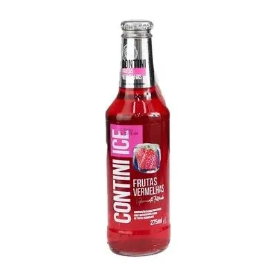 Bebida Contini Ice Frutos Rojos 275 ml
