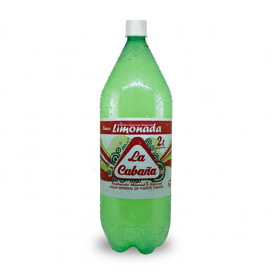  Limonada La Cabaña  2 L  