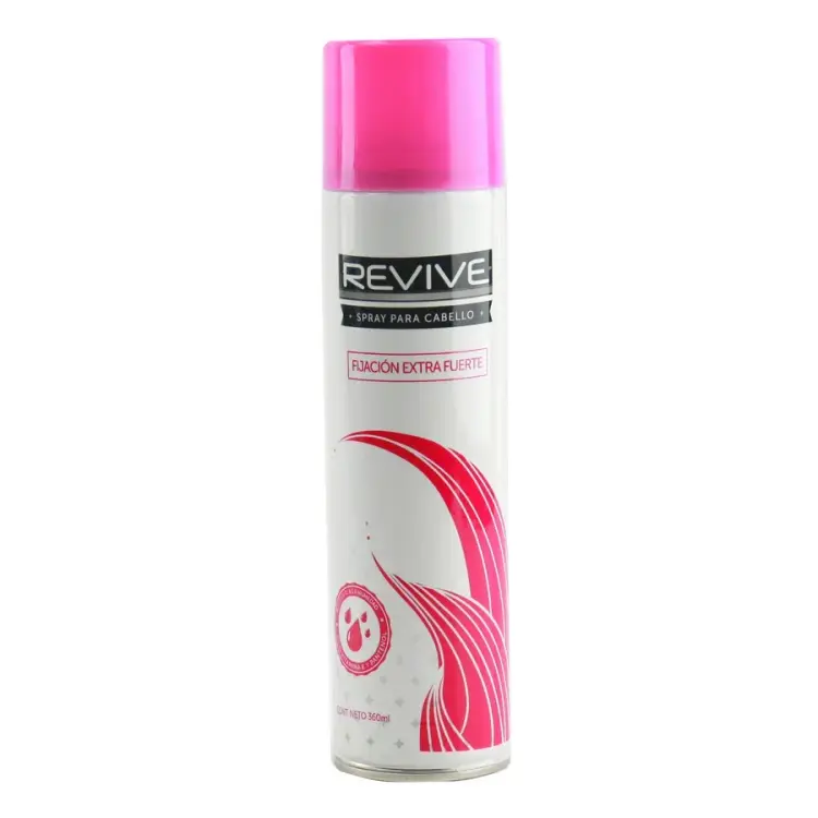 Fijador Spray Revive 360 ml