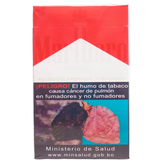 Marlboro Cigarrillos Red X 20 Unidades