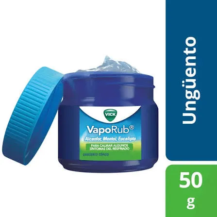 Vick Vaporub 50 Grs
