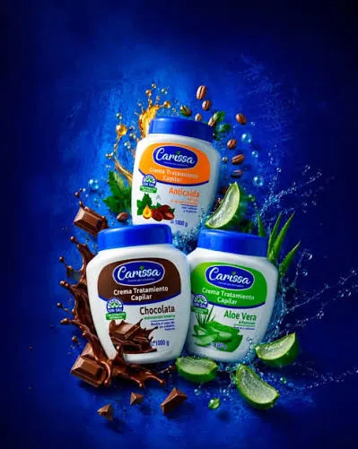 Carissa Crema Tratamiento Coco & Acai 1000gr 