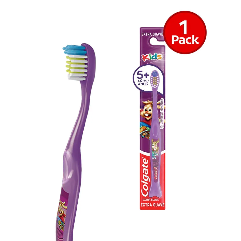 [2461010273] Cepillo de Dientes Colgate Kids Tandy