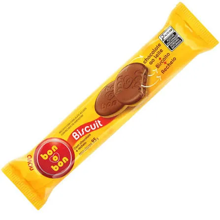 BISCUIT BON O BON  76G ARCOR 