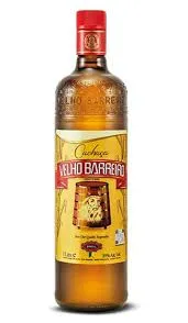 Aguardiente Velho Barreiro 910 ml