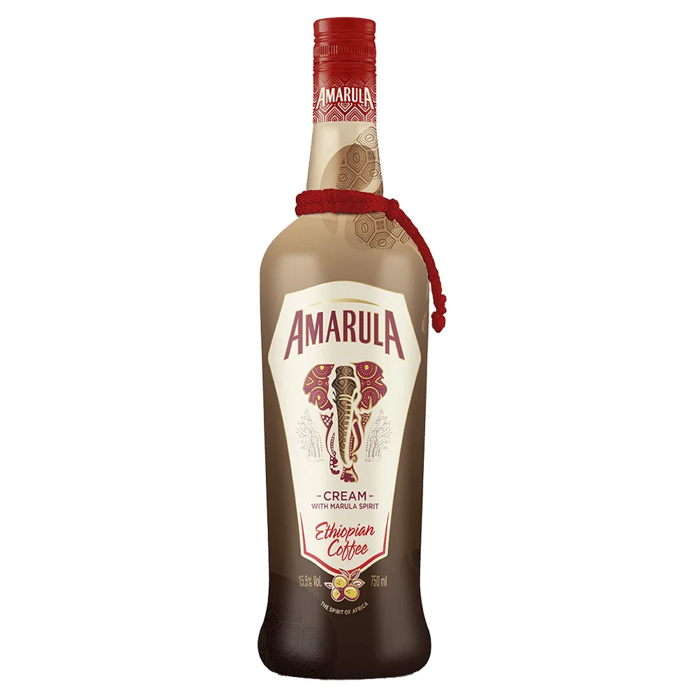 Amarula Cream Ethiopian Coffee