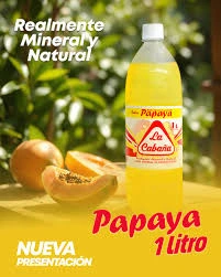 LA CABAÑA PAPAYA CON GAS 