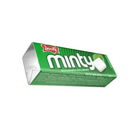 Pastillas Docile Minty Fruta X 17G 