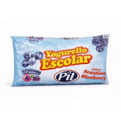 [F02247] YOGURELLO ESCOLAR ARANDANO PIL 95ML 