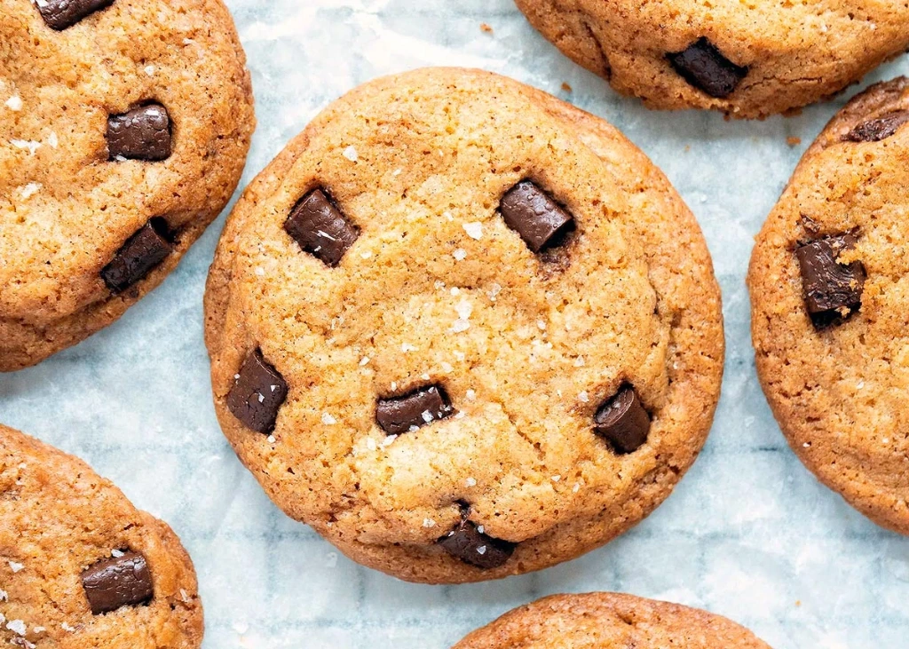 Galletas Chips 