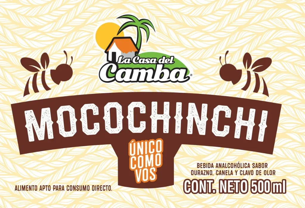 Mocochinchi – La Casa del Camba – 500 ml