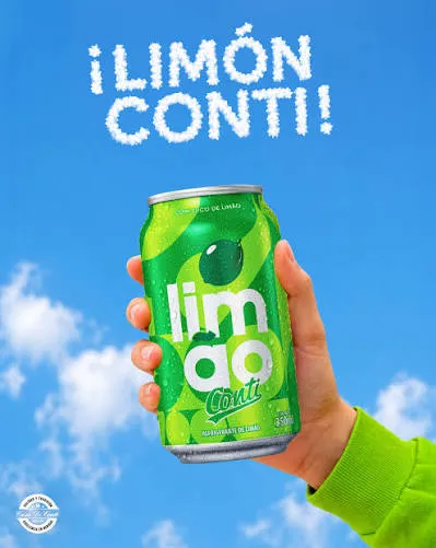CONTI LIMONAO 350ML