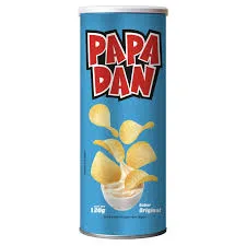 Papas Fritas Papadan Sabor Original X 120G