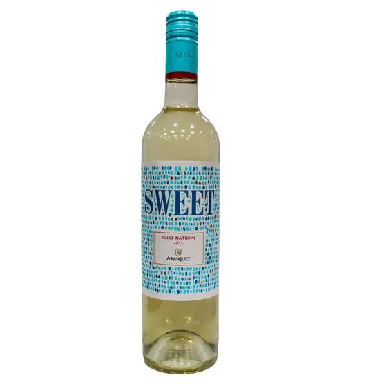 Vino Dulce Natural Aranjuez Sweet X 750Ml