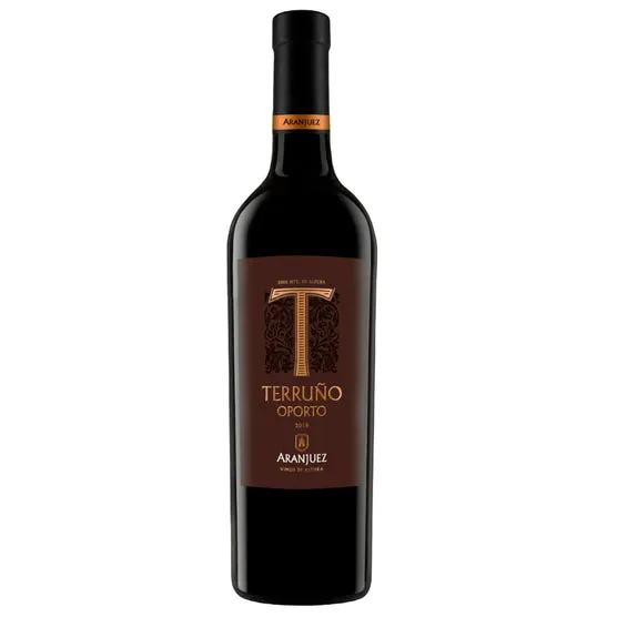 Vino Tinto Aranjuez Terruno Oporto X 700Ml 