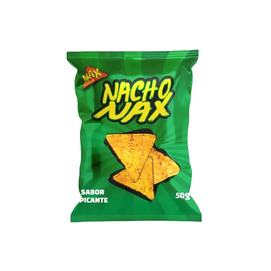 [COR-005] Nacho Sabor Picante Nax X 50G