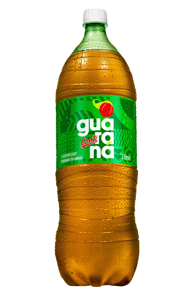 Conti Guarana 2 LITROS