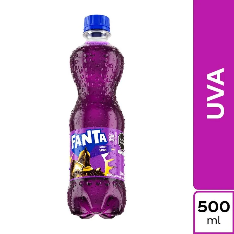 FANTA MISTERY X 500 ML 