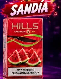 Hills de uva grape 