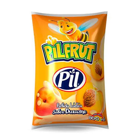 Pilfrut Durazno Pil 800 ml 