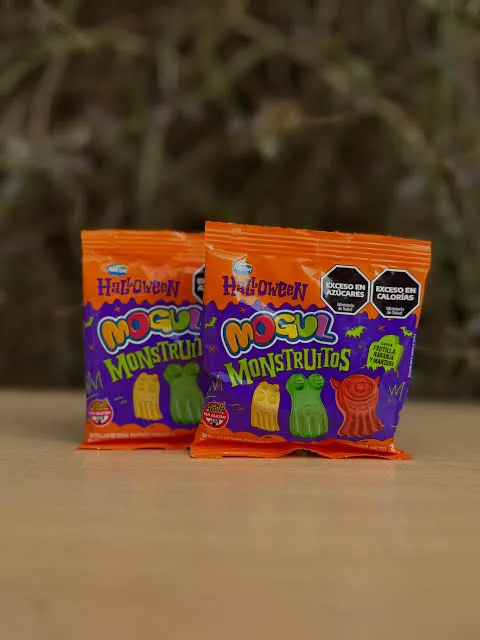 Gomitas Mogul Monstruitos X 30G 