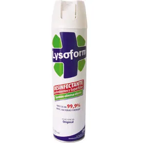 Desinfectante Lysoform Original X 360Cc 