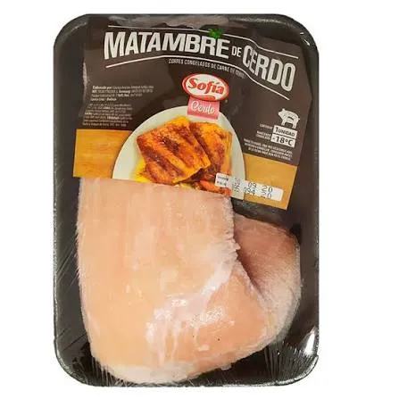 MATAMBRE DE CERDO SOFIA