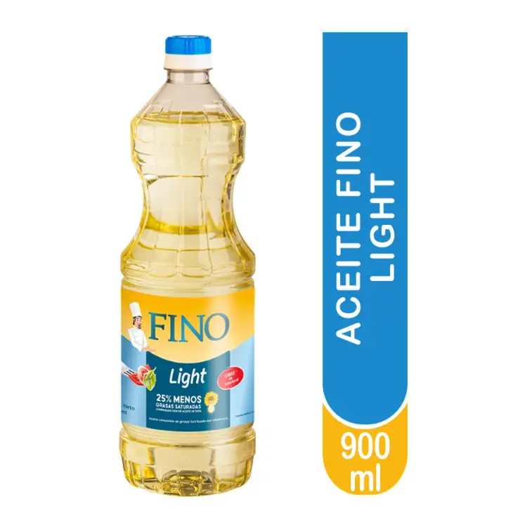 Aceite Fino Light 900 ml