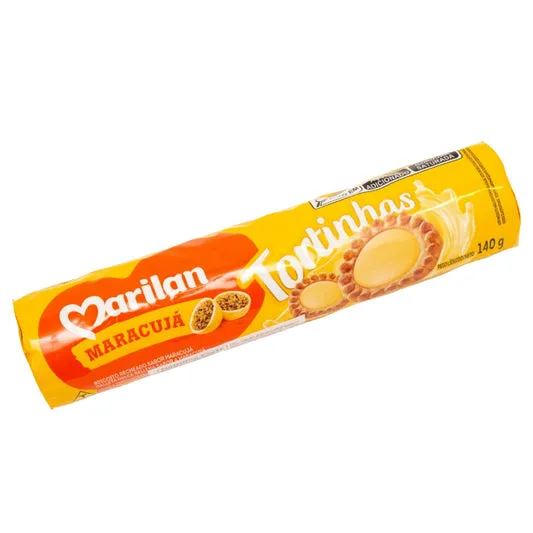 Tartelette galletita marilan maracuya