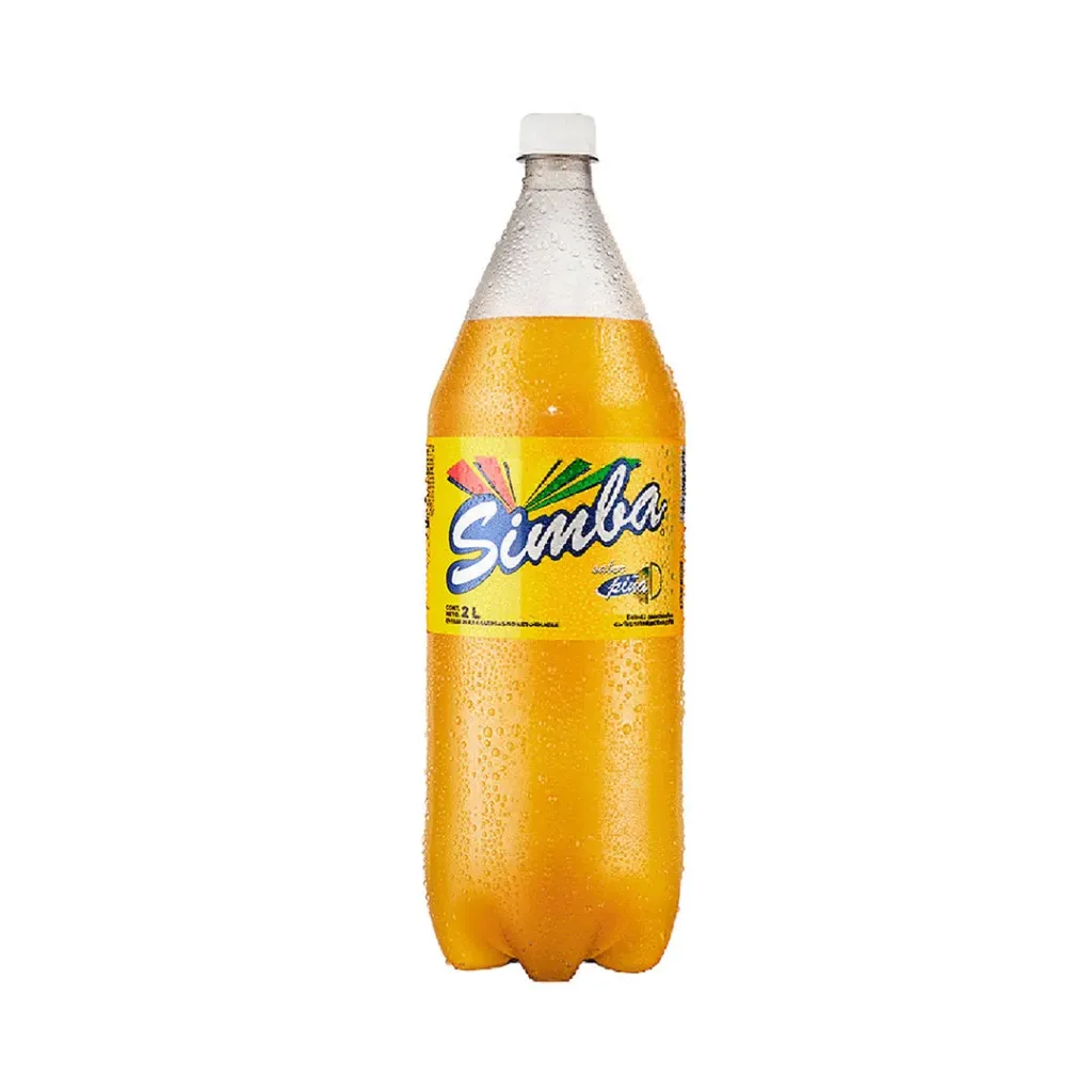 Gaseosa Piña Simba 2 L 