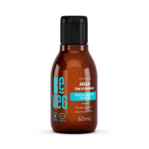 Aceite Capilar Y Corporal Argán + Vitamina Ae Farmax 60Ml