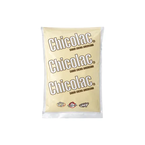 Leche Chicolac Sabor Crema Americana X 120Ml 