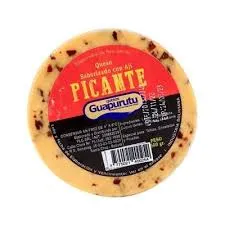 QUESOS GUAPURUTU Queso picante 500 gr 