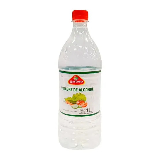 Vinagre Gustoso de Alcohol 1 L 