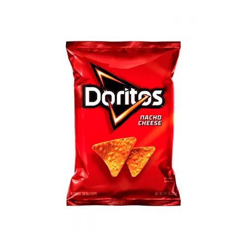 [24002] Doritos Queso Atrevido Small 47g