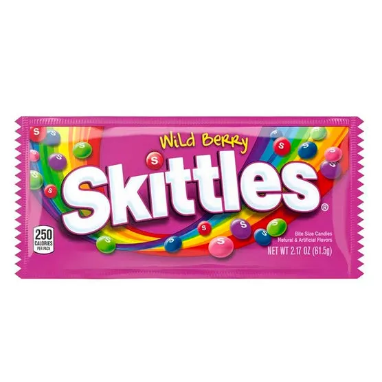 Skittles Wild Berry X 61.5G 