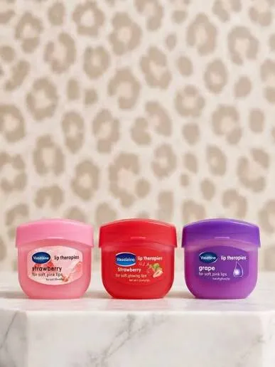 Vaseline Lip Therapies