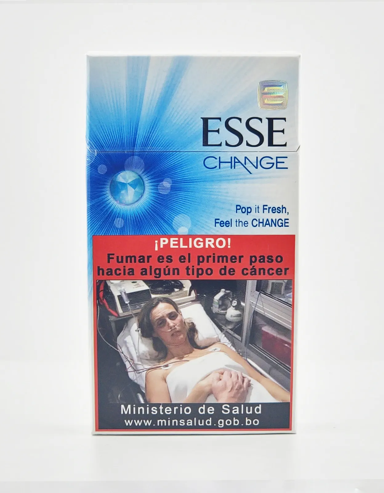 CIGARRILLO ESSE CHANGE X 20 Unidades