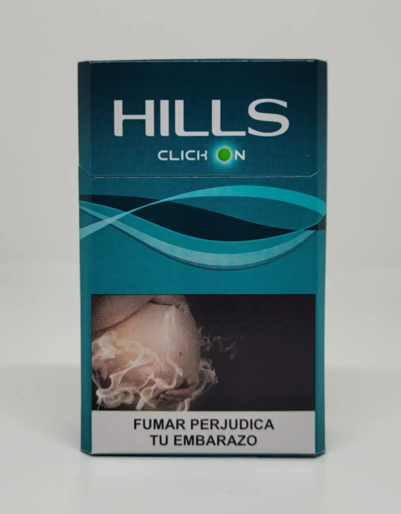 CIGARRO HILLS CLICK ON 20 UNIDADES