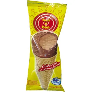 [1003972] Arcor Helado Cono Bon O Bon X 104G