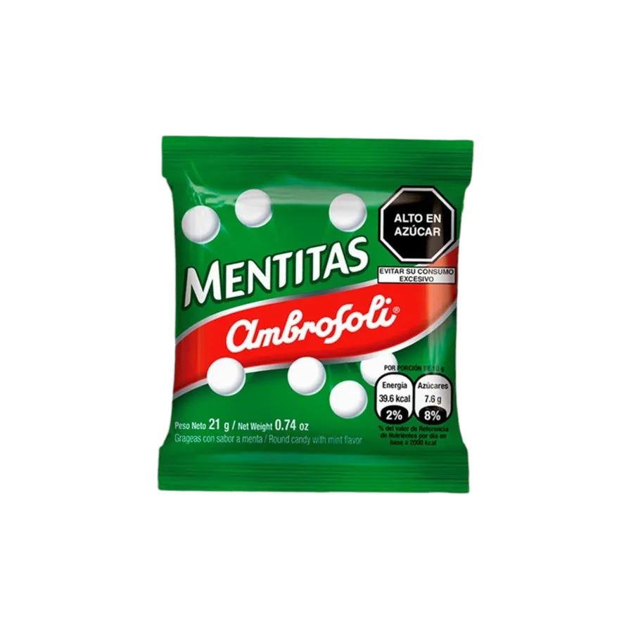 Mentitas Ambrosoli X 19G