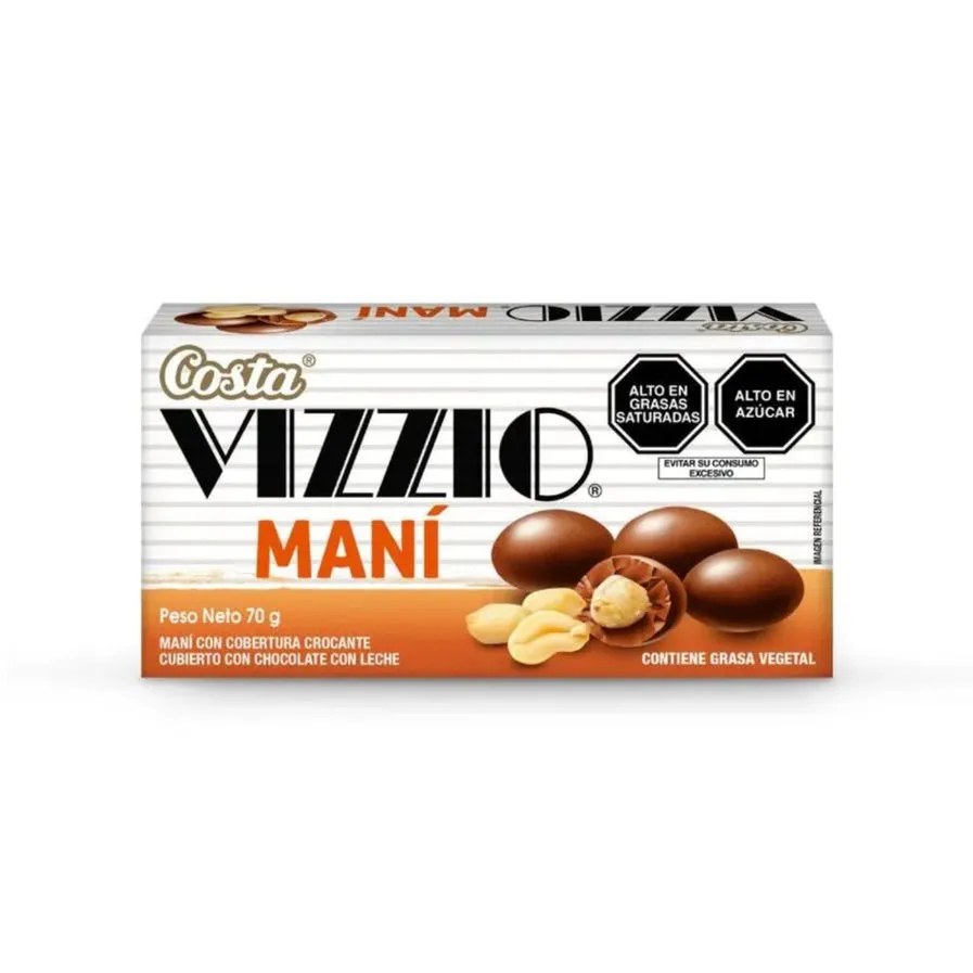 VIZZIO COSTA MANI 70G
