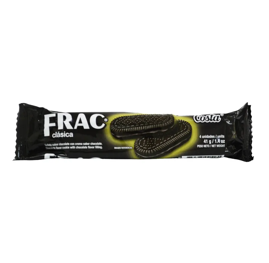 Frac Galleta Clasica X 41G
