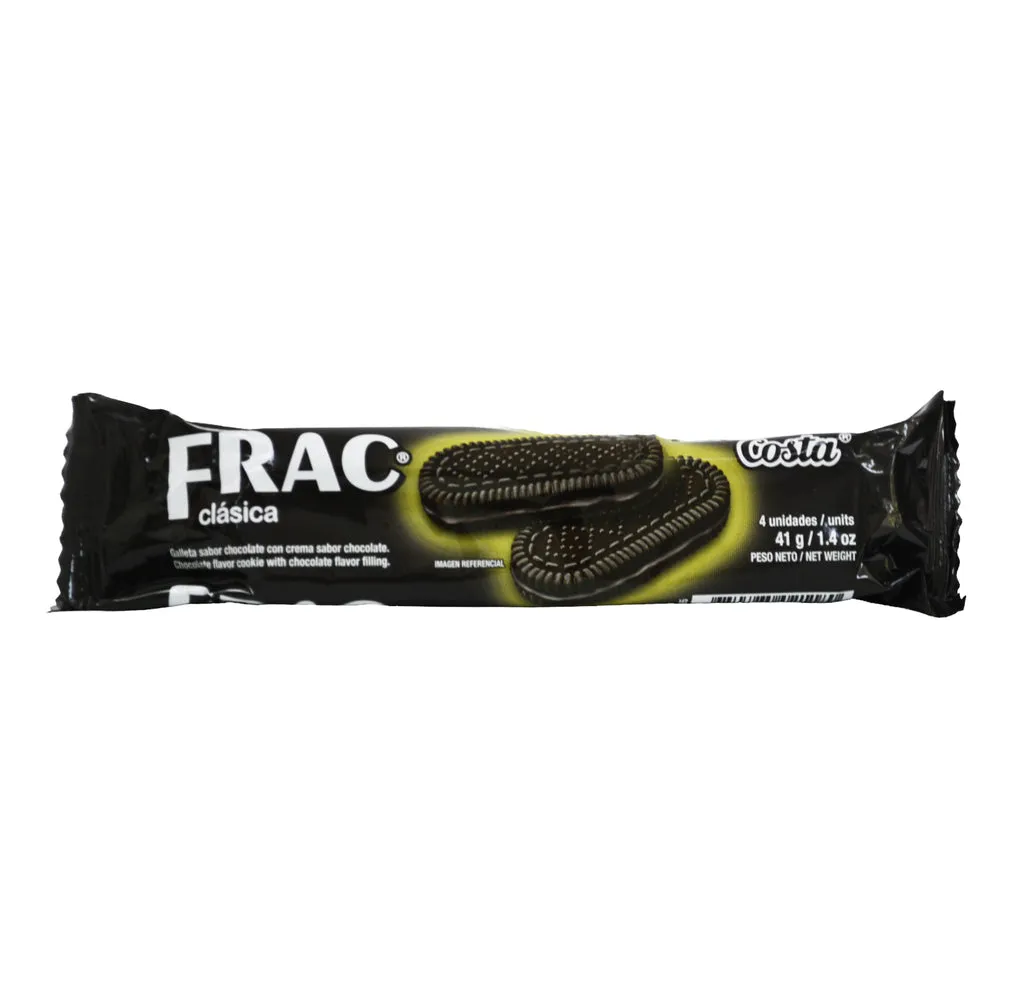 Frac Galleta Clasica X 41G