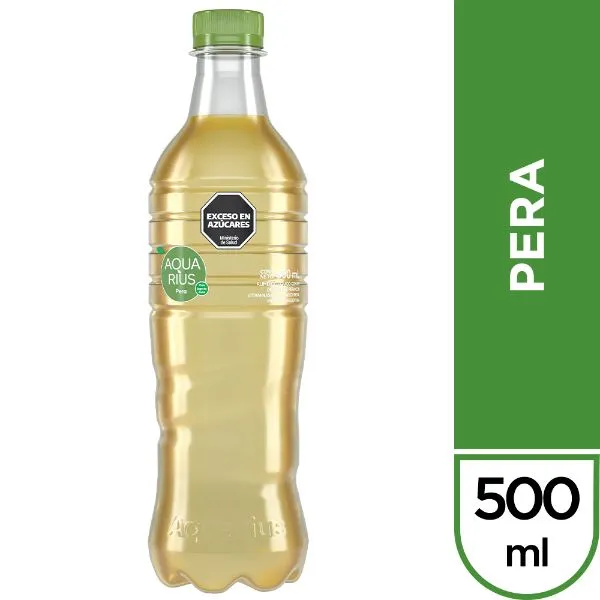 AQUARIUS PERA X 500ML