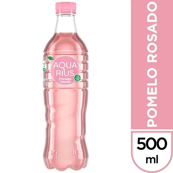 ACUARIUS POMELO X 500ML