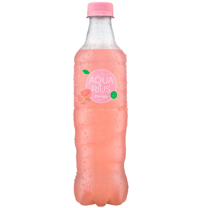 AQUARIUS POMELO X 500 ML