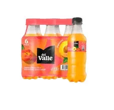 DEL VALLE DURAZNO X 300ML