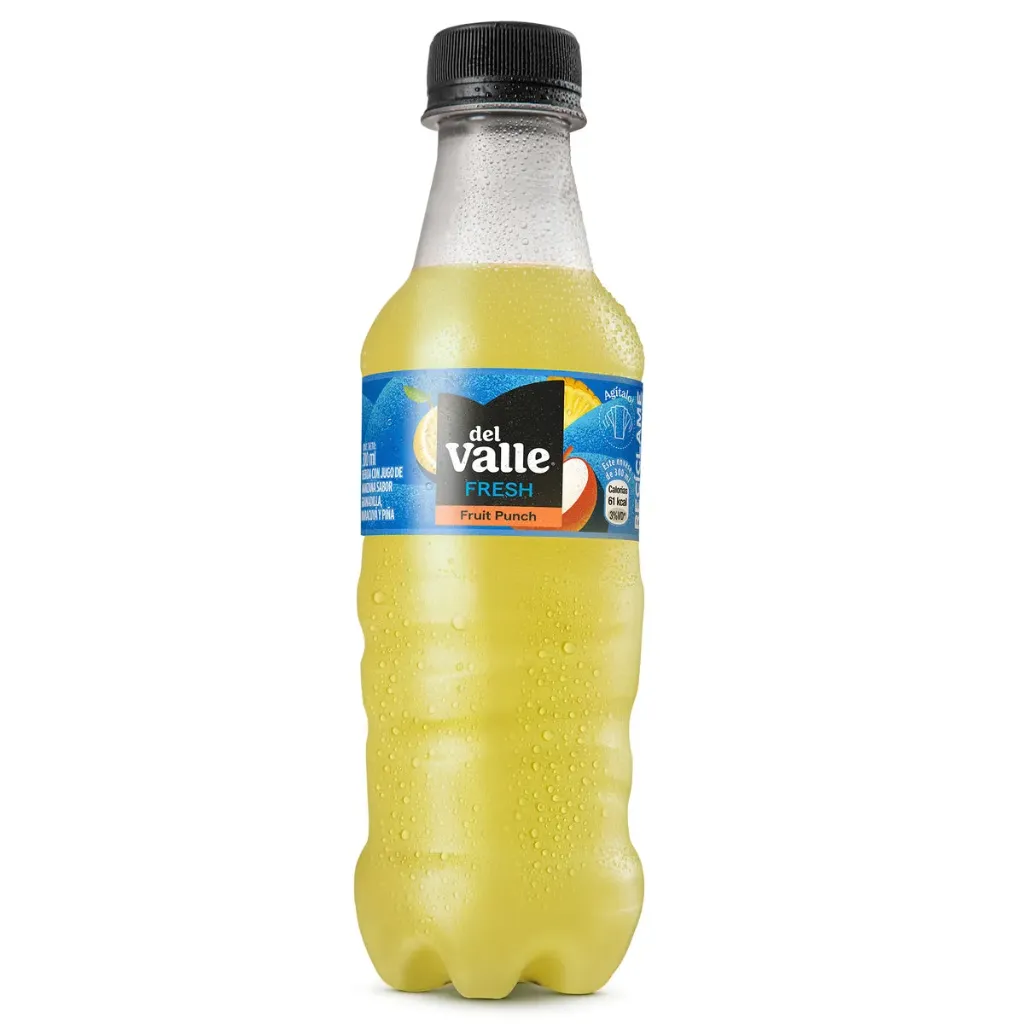 DEL VALLE FRUIT PUNCH X 300ML