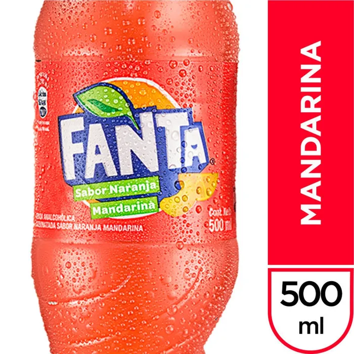 MANDARINA X 500 ML